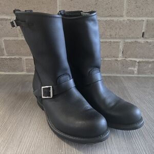 Frye Engineer Boots